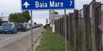Accident la Dura. Circulație afectată