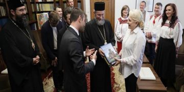 Viorica Dăncilă vizitează Maramureșul