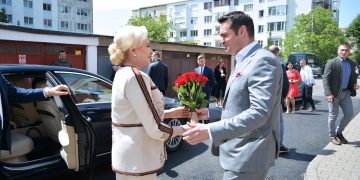 Cătălin Cherecheș: „Am profitat de vizita doamnei prim-ministru…”