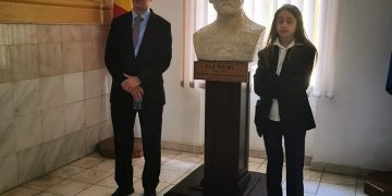 Urmașii lui Elie Wiesel, prezenți în Maramureș