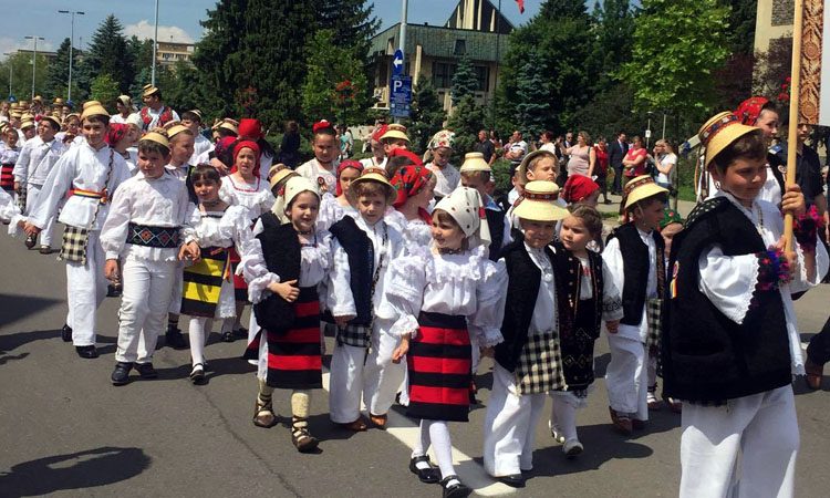 ”Zilele Maramureșului” – o sărbătoare a identității maramureșenilor ajunsă la a V-a ediție