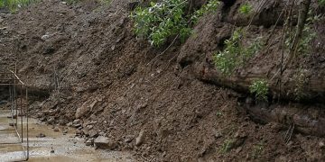 Ploile din ultimele zile au făcut prăpăd în Maramureș – FOTO