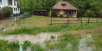 Maramureşul rămâne sub ameninţarea inundaţiilor. Cum se prezintă situaţia
