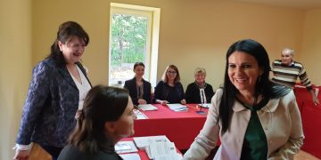 Sorina Pintea: „Am votat pentru demnitate și respect!”