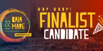 Este oficial: Baia Mare, oraș finalist pentru Capitala Europeană a Tineretului 2022