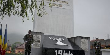 Victimele Holocaustului, comemorate la Sighetu Marmației – FOTO