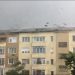 Imagini apocaliptice în Maramureș. Furtuna și grindina au făcut prăpăd – FOTO