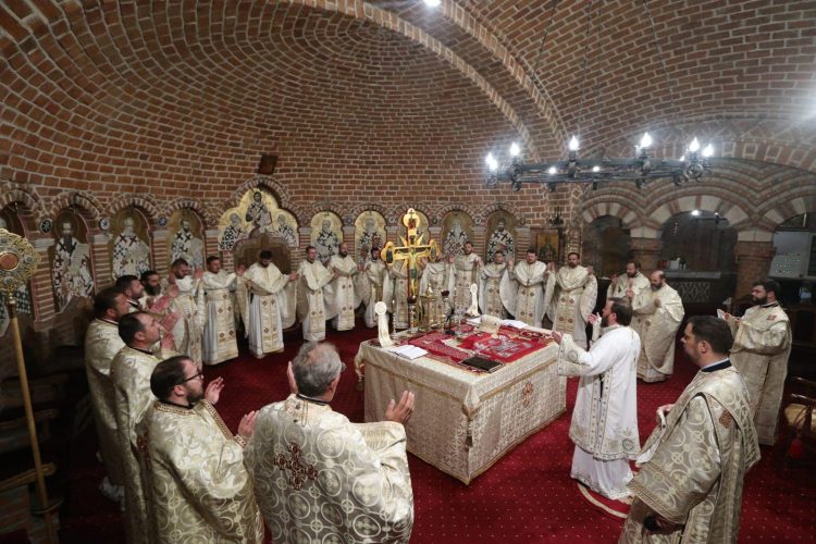 După 20 de ani. Foști elevi ai Seminarului Teologic din Baia Mare, întâlnire de suflet