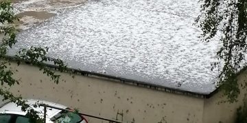 Este COD PORTOCALIU în Maramureș. La nivelul județului a fost emis mesaj de avertizare prin sistemul RO-ALERT – FOTO și VIDEO