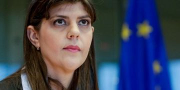 Laura Codruța Kovesi a votat: „Pentru justiție și pentru cinste”