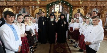 Biserica din Oarţa de Jos, Protopopiatul Chioar, a fost târnosită – FOTO