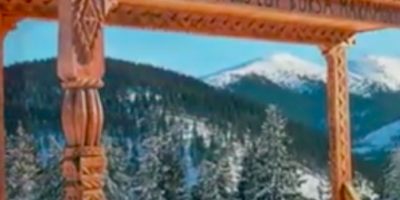 Borșa, vedetă de prima pagină într-o revistă care a ajuns la toți liderii europeni importanți – VIDEO