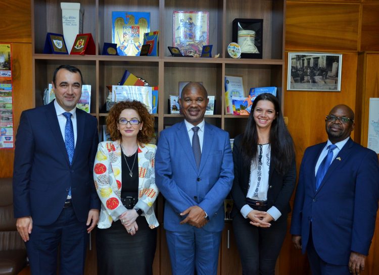 Identificarea unor oportunități de colaborare între județul Maramureș și Republica Africa de Sud