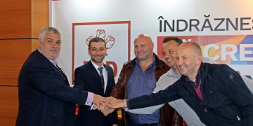 Gheorghe Stan, primarul din Săpânța susține lista PSD la alegerile europarlamentare