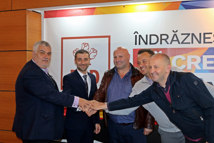 Gheorghe Stan, primarul din Săpânța susține lista PSD la alegerile europarlamentare