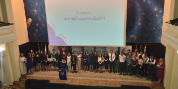 Șase cadre didactice de la Centrul Universitar Nord Baia Mare au primit distincția de Profesor Bologna