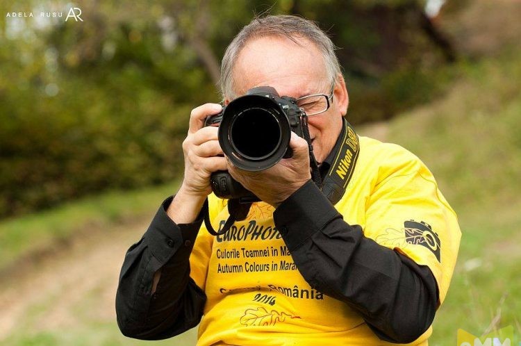 Expoziţie personală de artă fotografică itinerantă la Biblioteca Judeţeană. Expune artistul fotograf din Baia Mare Ilie Tudorel