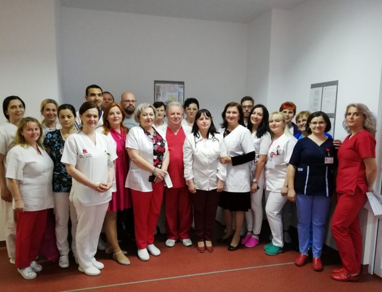 Angajații Spitalului Județean au donat sânge, pentru a salva vieți
