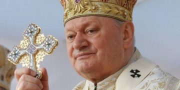 Cardinalul Lucian Mureşan, Arhiepiscopul major al Bisericii Greco-Catolice despre vizita Papei Francisc în România