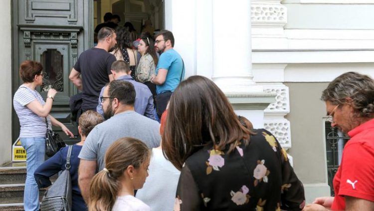 Exit Poll Alegeri Europarlamentare 2019: PSD și PNL la egalitate