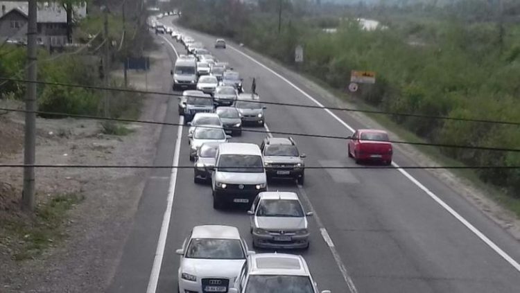 Rute ocolitoare recomandate pentru evitarea fluxurilor de trafic generate de vizita Sanctității Sale Papa Francisc în România