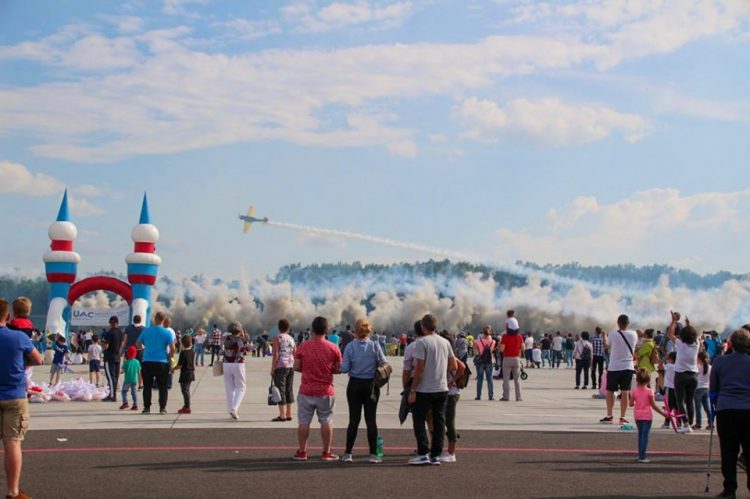 Mii de participanți la ”Maramureș Air Show 2019”
