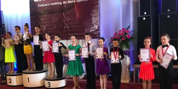 DANS SPORTIV – 5 medalii și 7 finale pentru sportivii Prodance 2000 la Cupa Sătmarului