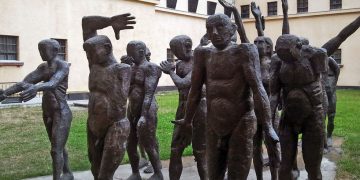 Eveniment la Cimitirul Săracilor din Sighetu Marmației