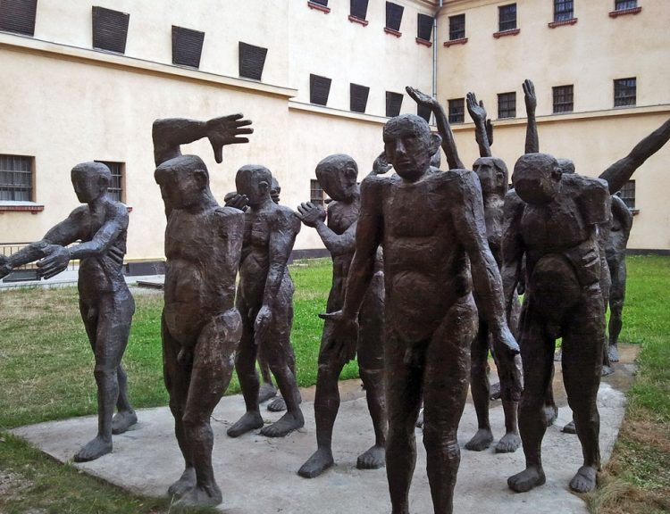 Eveniment la Cimitirul Săracilor din Sighetu Marmației