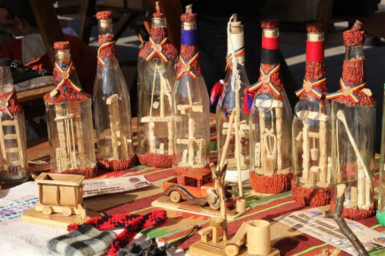 „Bun de Maramureş”, târgul produselor autentice