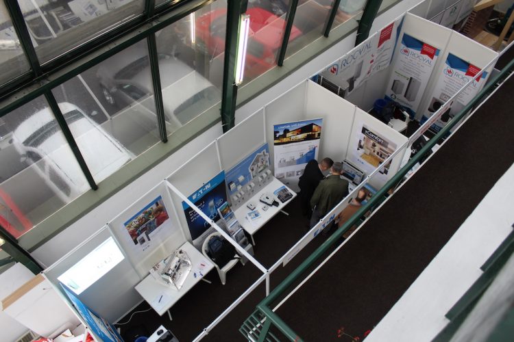 S-a deschis ProTehnica, singurul târg tehnic din Maramureș