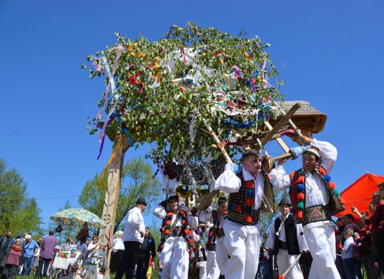 Consiliul Județean Maramureș, partener în organizarea  ”Tânjelei Hotenarilor”, ediţia cu numărul 51 – FOTO