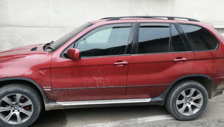 Prins de radar si descoperit cu țigări de contrabandă