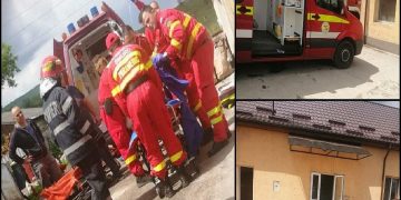 Accident groaznic. Un brutar a fost prins în malaxorul de pâine, de la brâu în jos