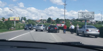 Accident în Baia Mare. Neatenția face noi victime