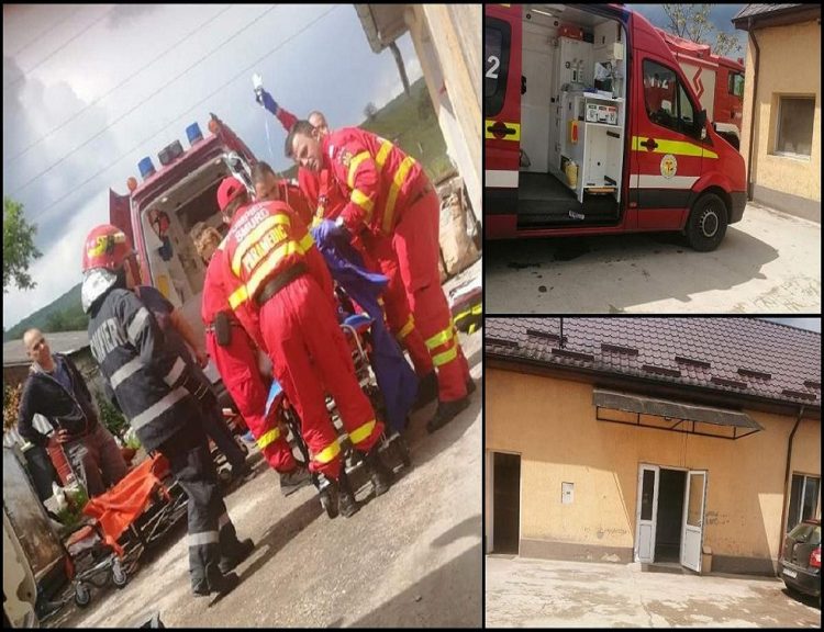 Accident groaznic. Un brutar a fost prins în malaxorul de pâine, de la brâu în jos