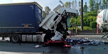 Cine este șoferul român care a murit într-un accident pe o autostradă din Belgia
