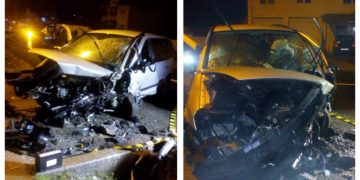 Grav accident rutier pe strada Baia Mare din Dej