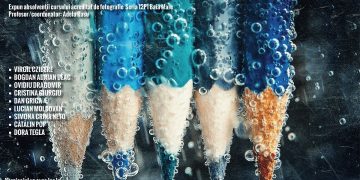„Colors of life”, expoziţie de fotografii la Biblioteca Judeţeană