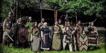 “Zilele Maramureșului” –  Festivalul Dacilor Liberi, la Muzeul Satului din Baia Mare