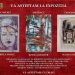 Vernisajul expoziţiei de pictură şi tapiserie, la Biblioteca Judeţeană