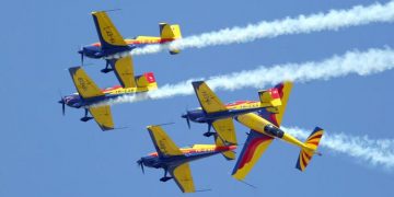 Maramureș Air Show – 18 mai 2019