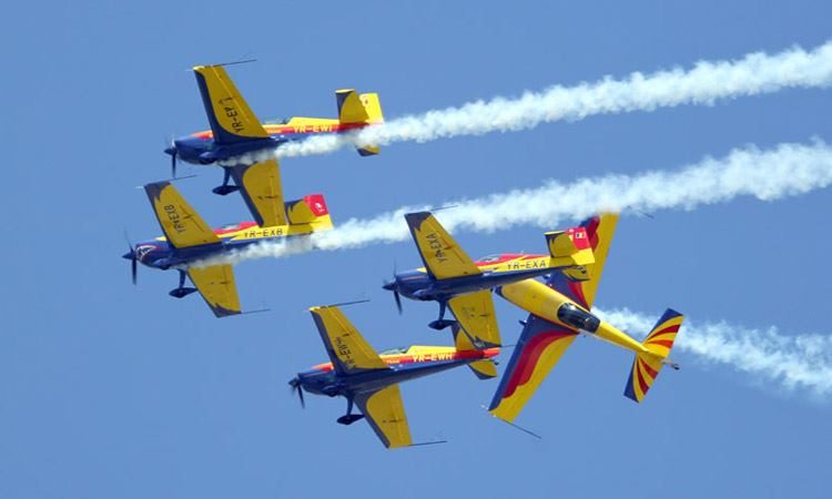 Maramureș Air Show – 18 mai 2019