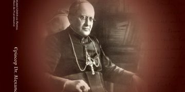 Album omagial „Ep. Dr. Alexandru Rusu – Martir al Bisericii și Erou al Neamului Românesc” la 56 de ani de la Nașterea la Cer