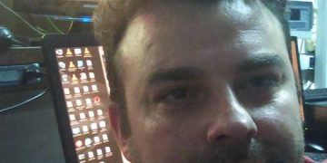 Borşeanul Andrei Şovan face parte, în 2019, din echipa de organizare a unor evenimente muzicale de amploare