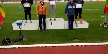 ATLETISM – Patru medalii pentru maramureșeni la Campionatele Naționale Școlare