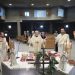 Liturghie Arhierească în Parohia românească ortodoxă „Sfântul Gheorghe” din Berna, Elveţia