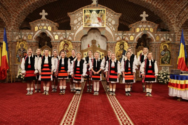 De la Înviere la Înălțare şi Olimpiada de meșteșuguri artistice tradiționale, manifestări cultural-religioase desfăşurate la Catedrala Episcopală „Sfânta Treime” din Baia Mare