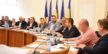 Mai multe drumuri judeţene intră în reabilitare. S-au aprobat principalii indicatori tehnico-economici