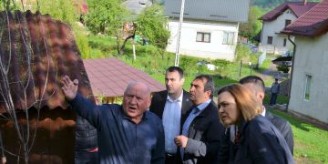 Ce a declarat Ministrul Carmen Dan la Săliștea de Sus